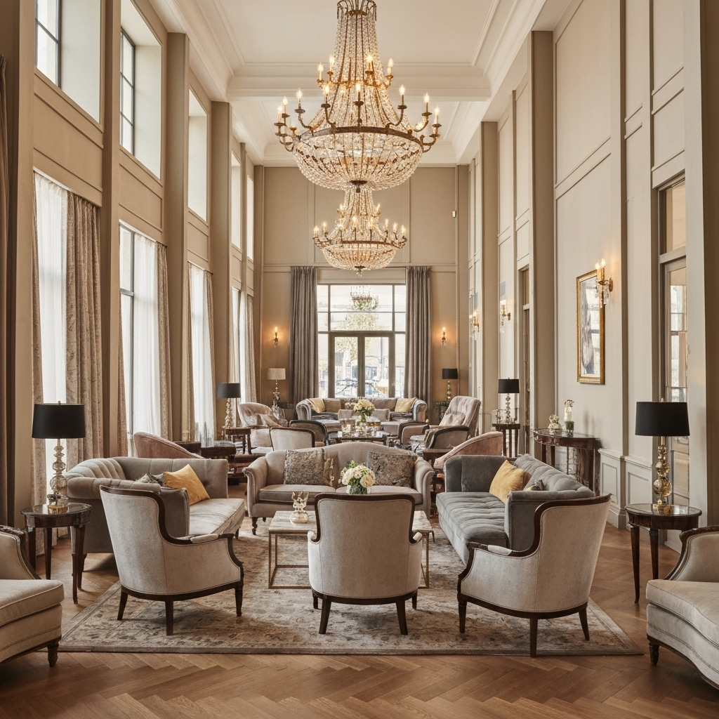 Boutique Hotel Interiors