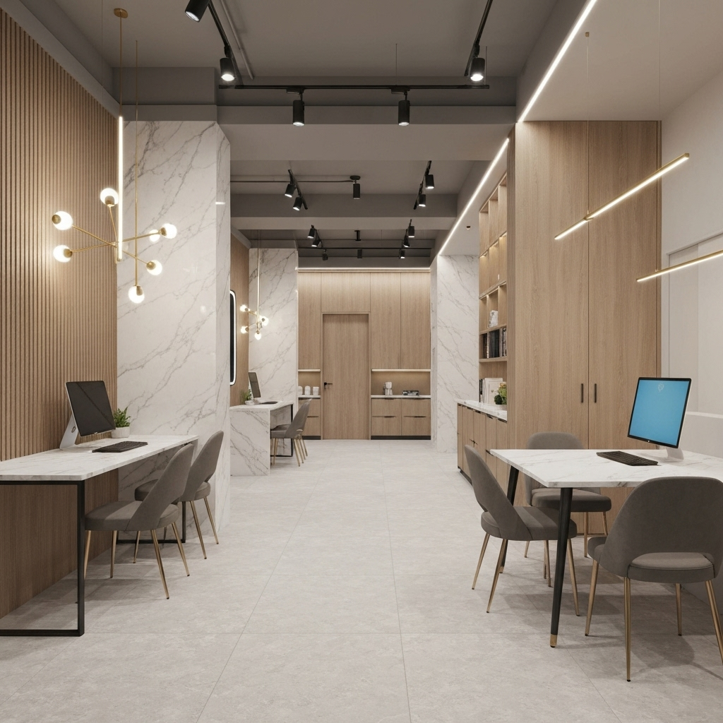 Commercial Spaces