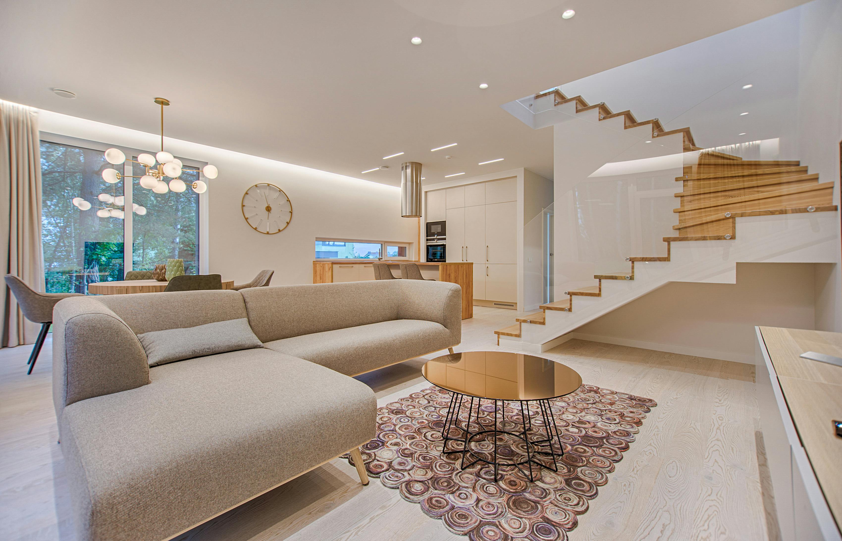 Interior render