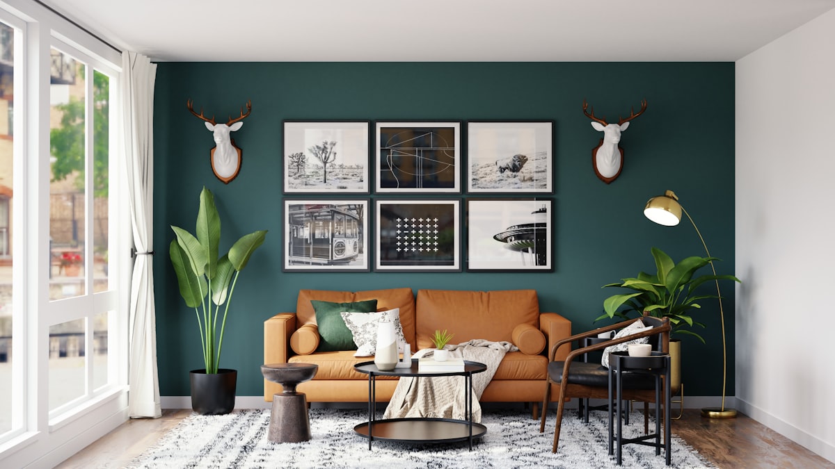 Modern Living Room