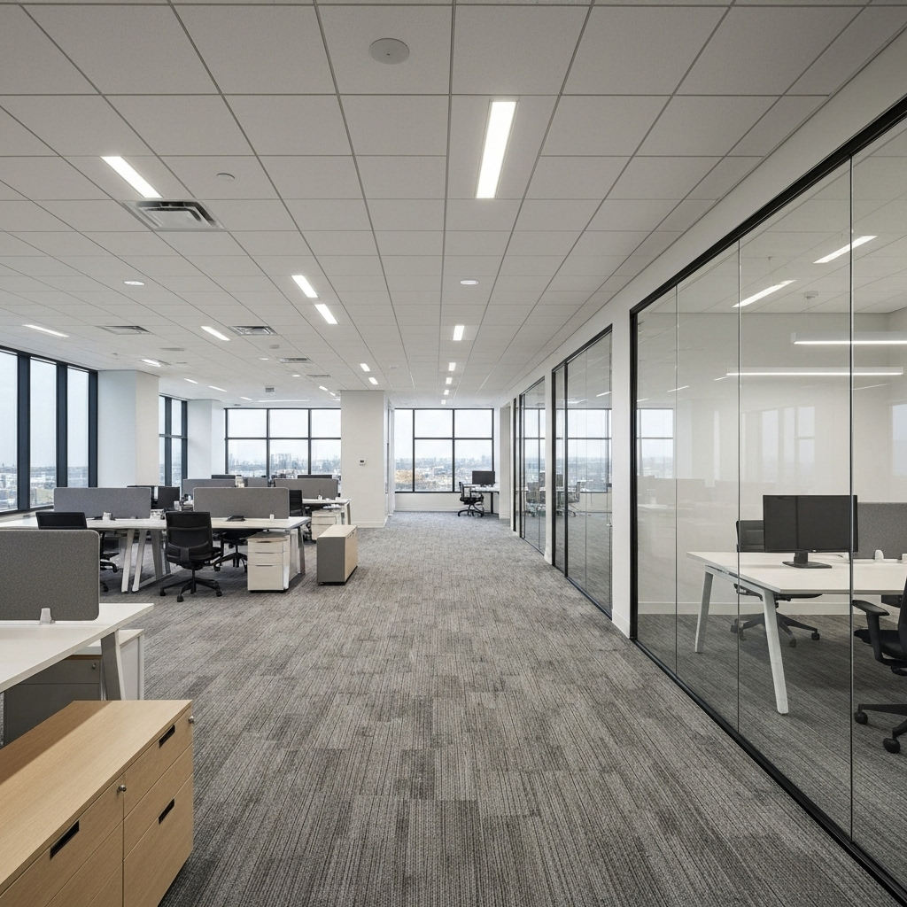 Office Spaces