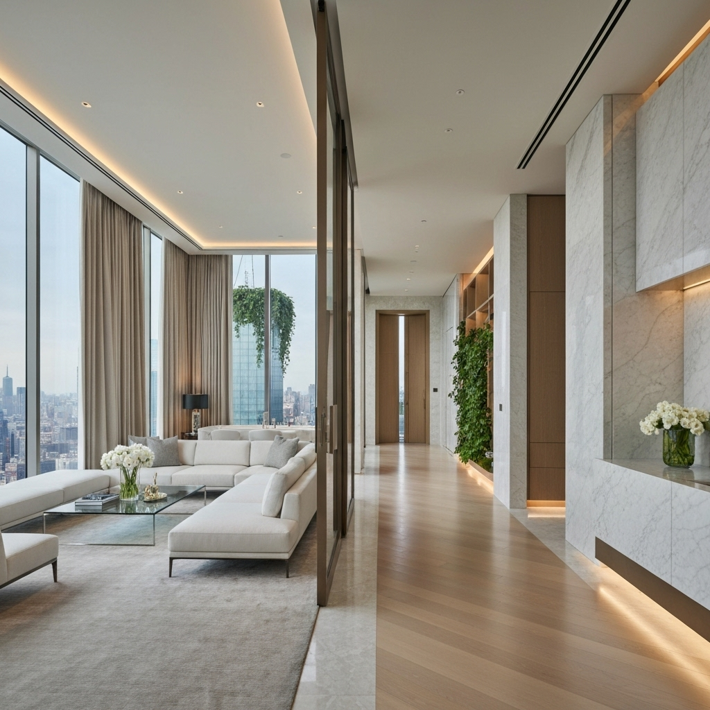 Penthouse Makeover