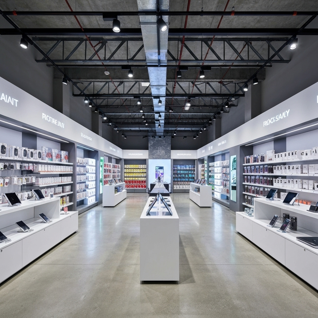 Retail Store Design